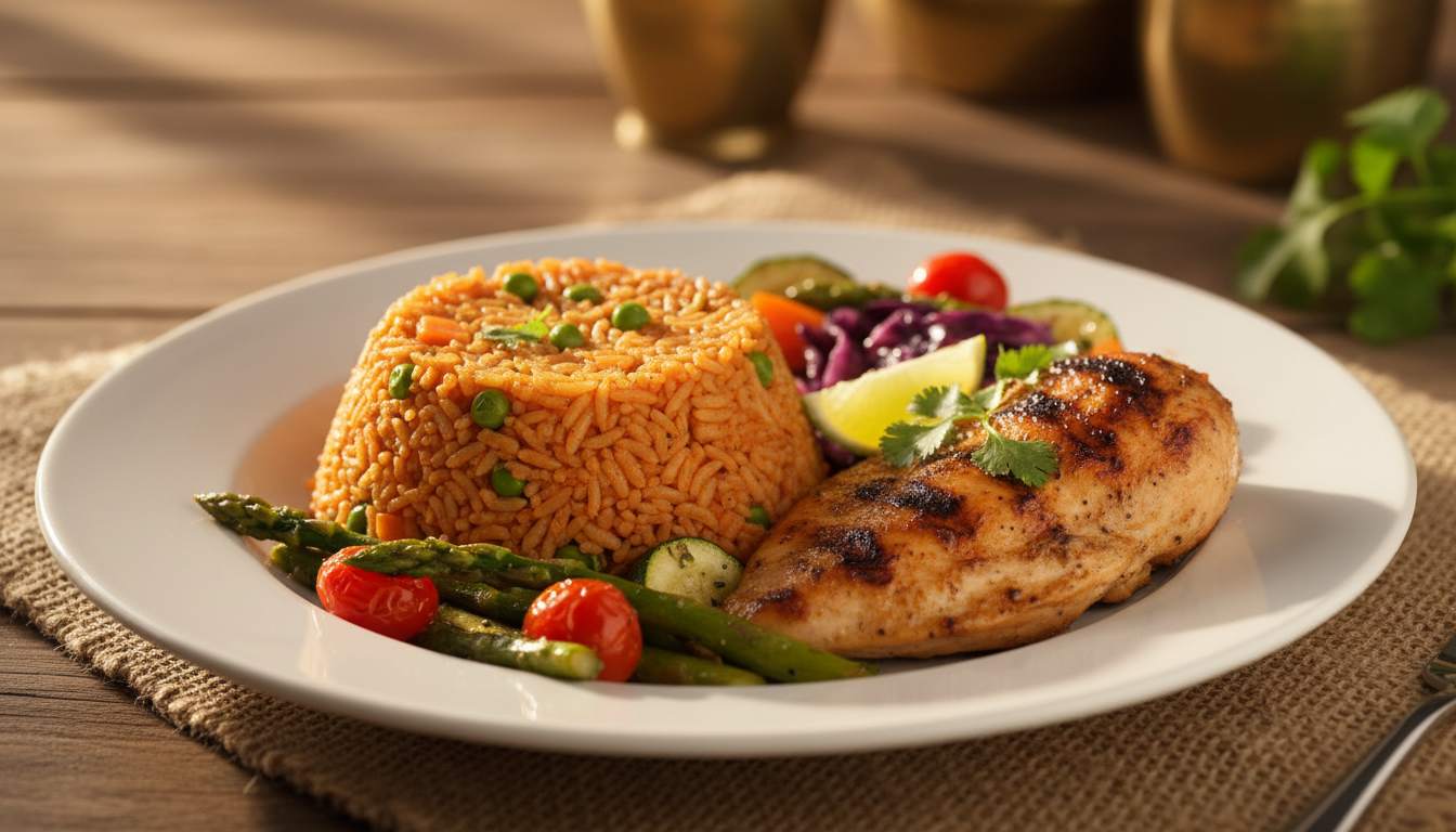 10 Healthy Nigerian Recipes That Support Weight Loss