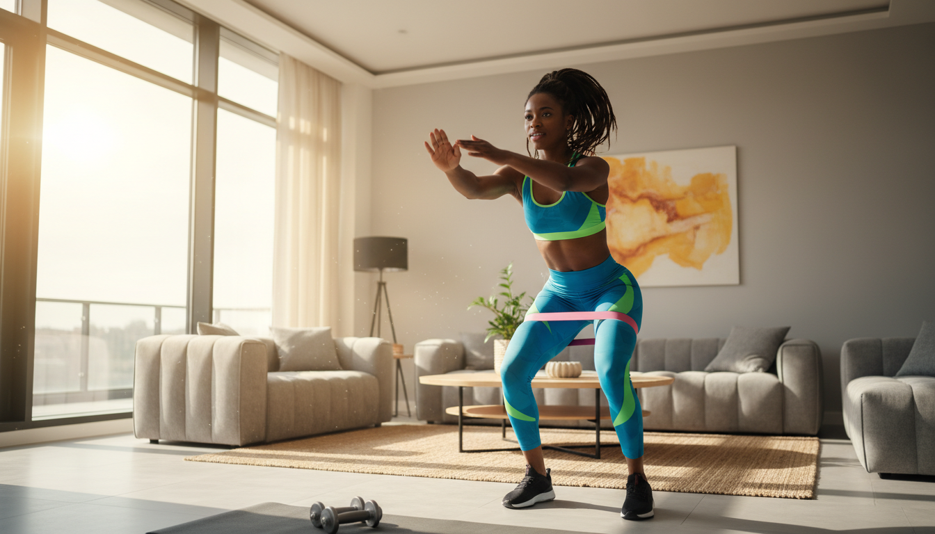 Effective Home Workouts for Nigerian Climate